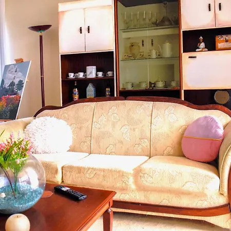 Calma House Apartmán