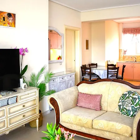 Apartmán Calma House *
