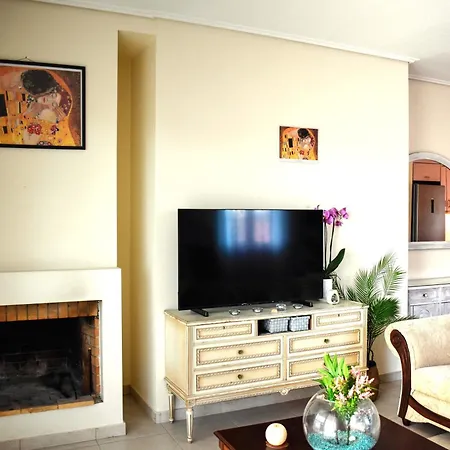 Calma House Apartmán Kanálion