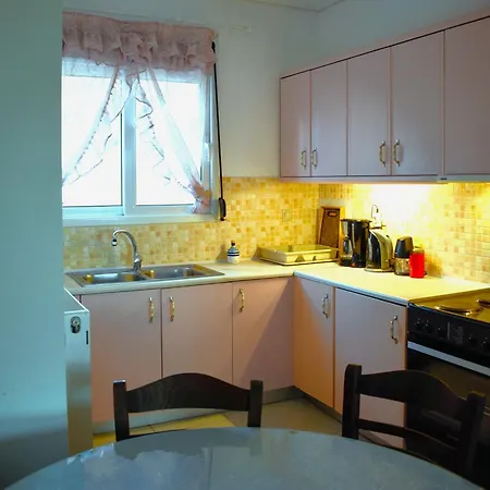 Calma House Apartmán