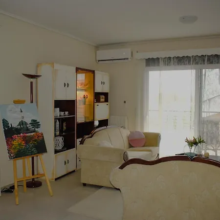 Calma House Apartmán Kanálion