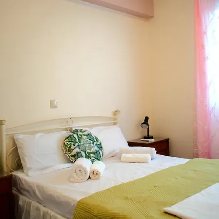 Calma House Apartmán *