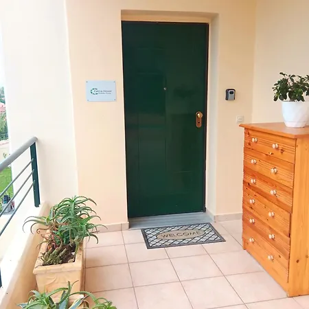 Apartmán Calma House Kanálion